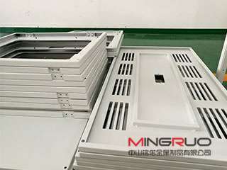 珠海钣金加工中山成都蔡瑞电子商务解决方案有限公司教你做机柜如何选择最好的板材