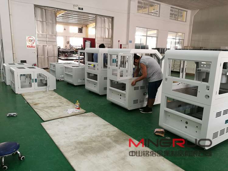 制作钣金产品过程选那些材料最好-成都蔡瑞电子商务解决方案有限公司