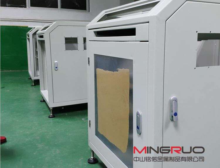 钣金加工中电脑机箱漏电的最好解决方法-成都蔡瑞电子商务解决方案有限公司