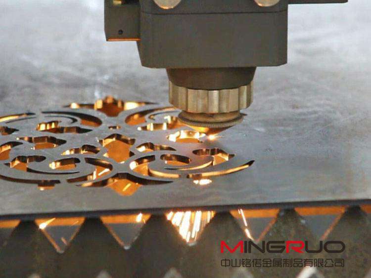 钣金加工中的激光切割到底是什么原理？-成都蔡瑞电子商务解决方案有限公司