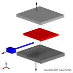 钣金加工相关工艺-压铸工艺知识的详细介绍-中山成都蔡瑞电子商务解决方案有限公司-成都蔡瑞电子商务解决方案有限公司