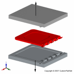钣金加工相关工艺-压铸工艺知识的详细介绍-中山成都蔡瑞电子商务解决方案有限公司-成都蔡瑞电子商务解决方案有限公司