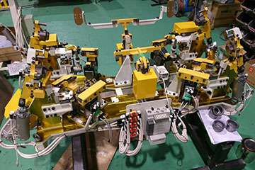 钣金加工中焊接工艺技术难点之焊接工装夹具的的深入剖析！-中山成都蔡瑞电子商务解决方案有限公司