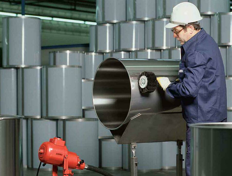 不锈钢表面处理技巧之拉丝、抛光、精磨不锈钢-中山铭偌-成都蔡瑞电子商务解决方案有限公司