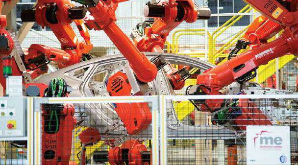 汽车行业推动着钣金焊接技术向前！-成都蔡瑞电子商务解决方案有限公司