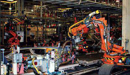 汽车行业推动着钣金焊接技术向前！-成都蔡瑞电子商务解决方案有限公司