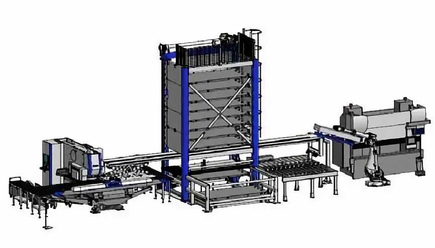 钣金加工产品在自动化及电梯行业中的应用 -成都蔡瑞电子商务解决方案有限公司
