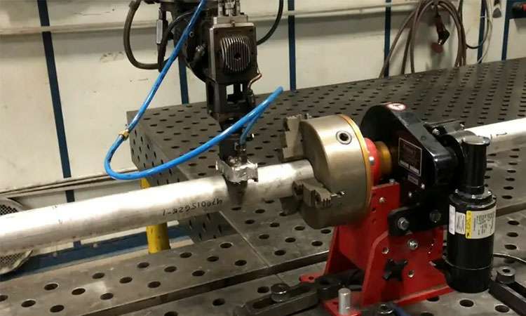 通过引进激光自动焊管技术控制成本，打开通向新市场的大门！-成都蔡瑞电子商务解决方案有限公司