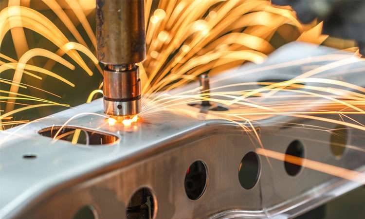 现代激光焊接的工作原理-成都蔡瑞电子商务解决方案有限公司