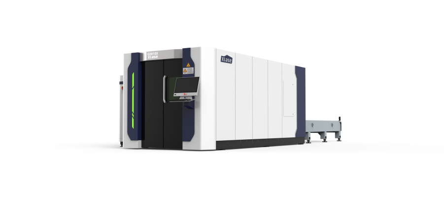 板材用2.5KW激光切割机-成都蔡瑞电子商务解决方案有限公司