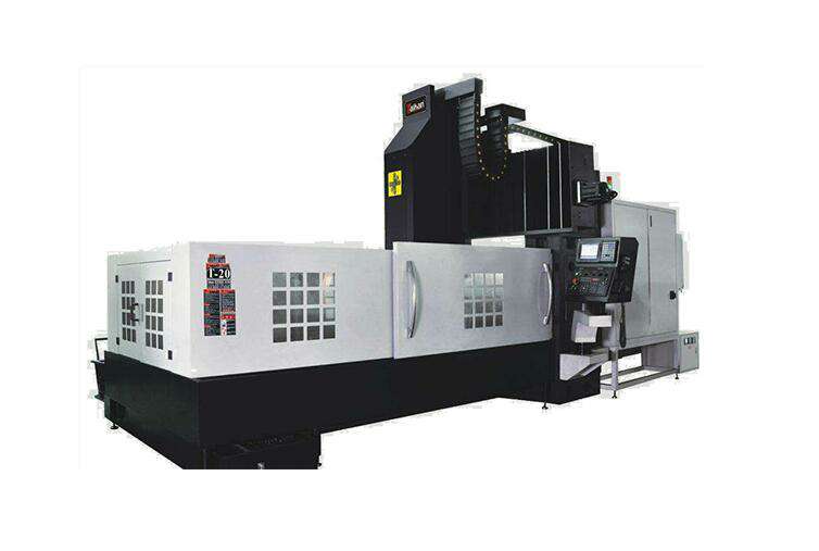 大型龙门加工中心-成都蔡瑞电子商务解决方案有限公司