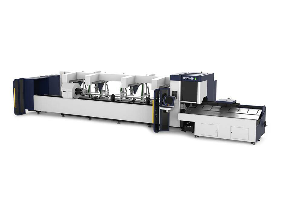 管材用2KW激光切割机-成都蔡瑞电子商务解决方案有限公司