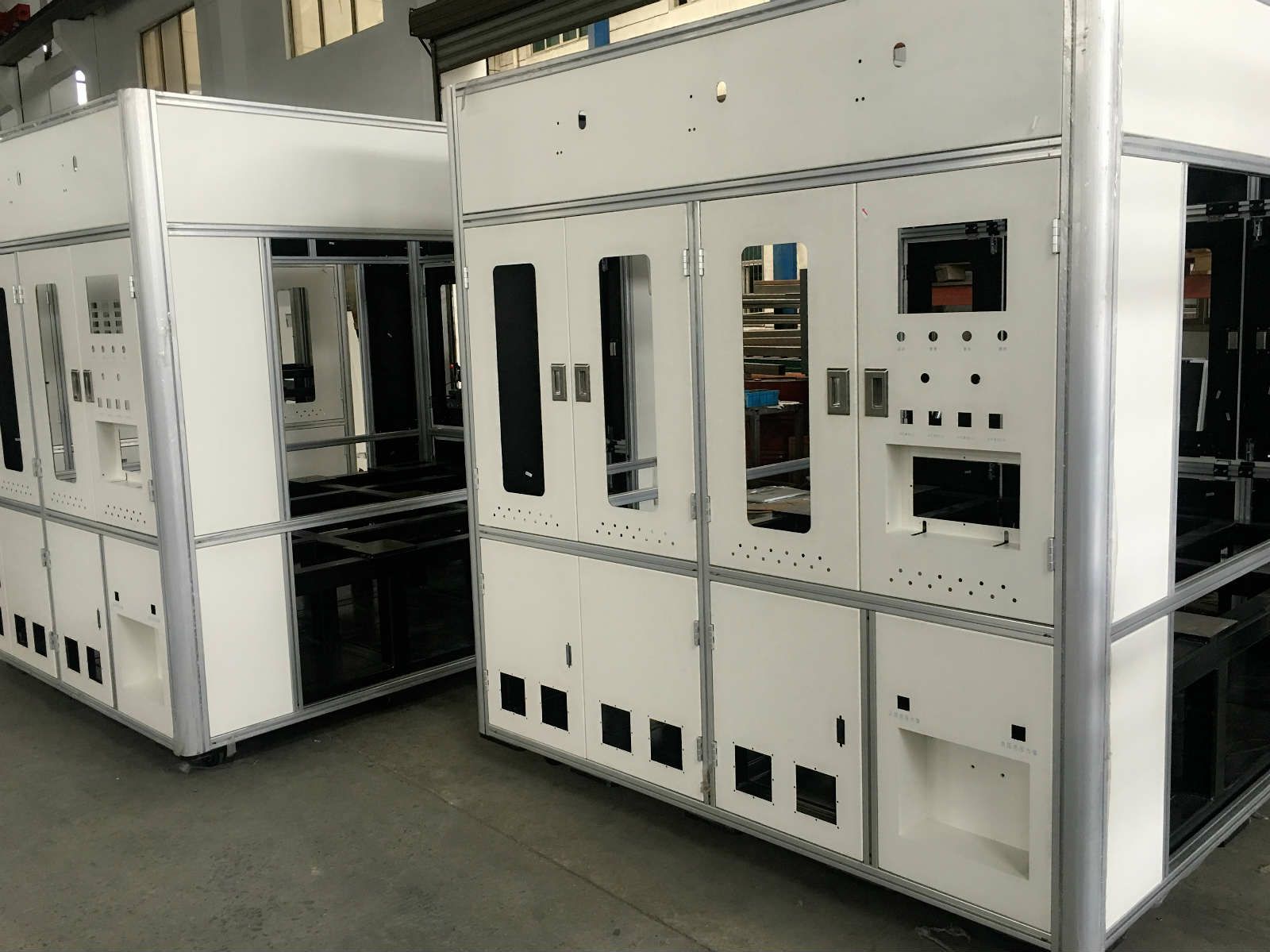 云车间钣金加工技术-成都蔡瑞电子商务解决方案有限公司