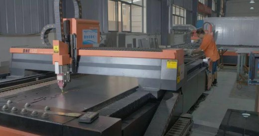 钣金加工激光切割精度除了设备本身还有哪些其他因素？-成都蔡瑞电子商务解决方案有限公司